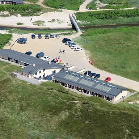 Hotel Henne Mølle å Henne Strand