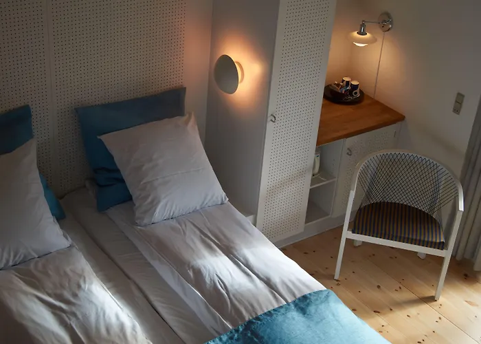 Henne Mølle å Hotel