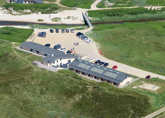 Hotel Henne Mølle å Henne Strand