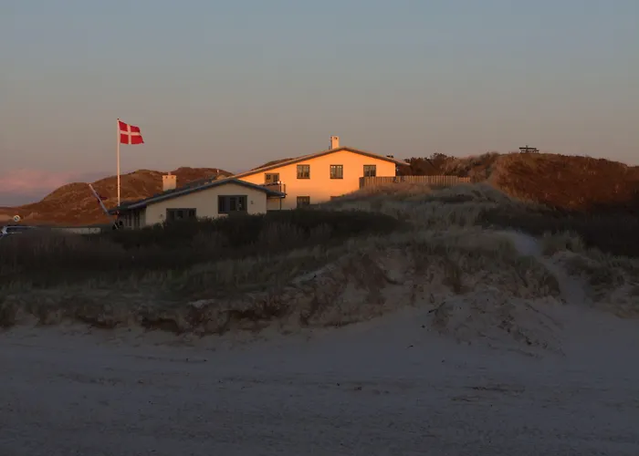 Henne Molle A 3* Henne Strand