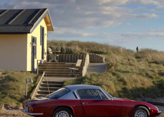 Henne Mølle å Hotel