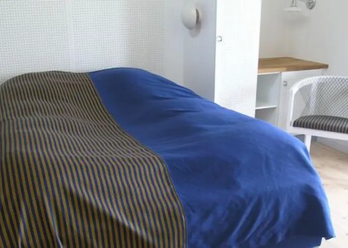 Henne Mølle å Hotel Henne Strand