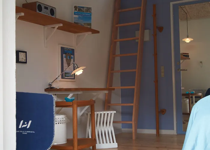 Hotel Henne Mølle å Henne Strand