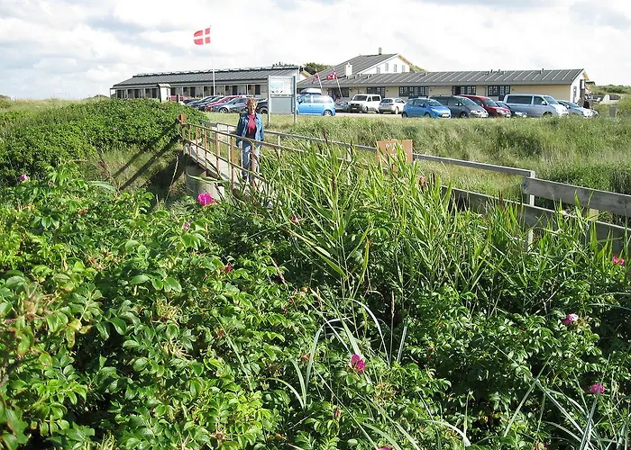 Henne Mølle å Hotel 3*