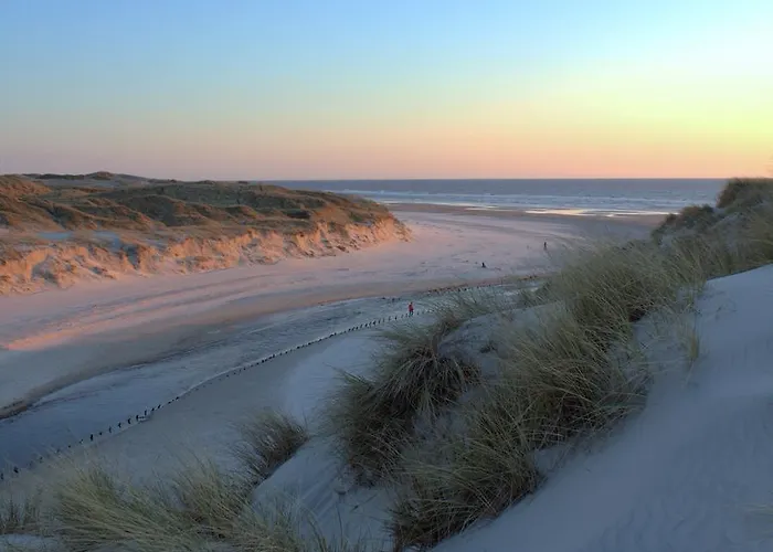 Henne Mølle å Hotel Henne Strand