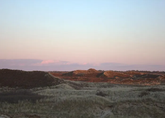 Henne Mølle å 3* Henne Strand