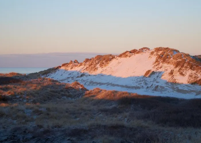 Hotel Henne Mølle å Henne Strand