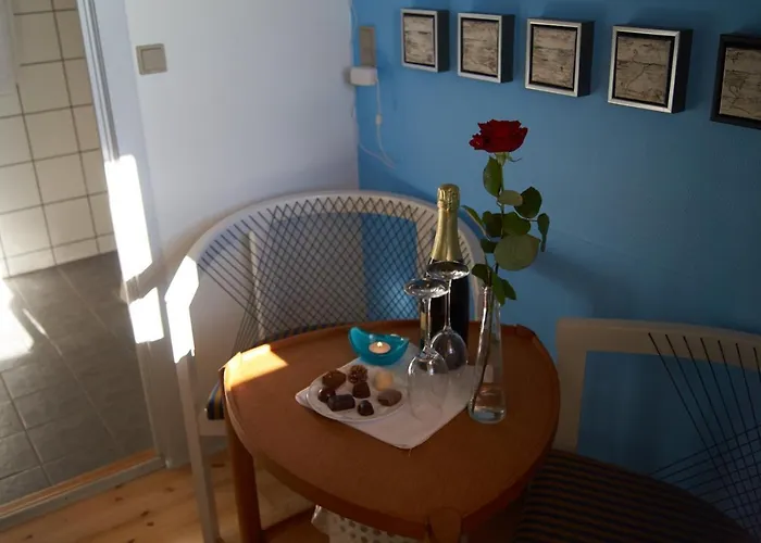 Henne Mølle å Hotel Henne Strand